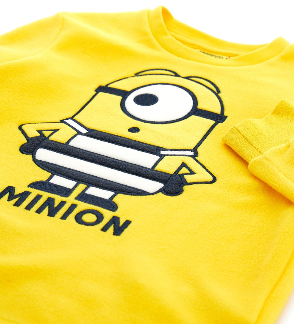 BOY'S MINIONS PYJAMAS-2