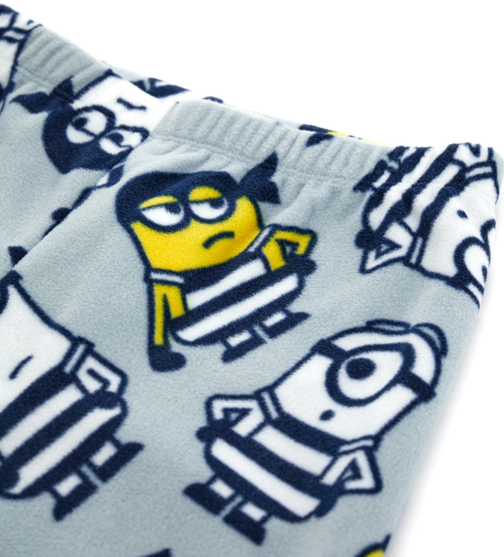 BOY'S MINIONS PYJAMAS-3
