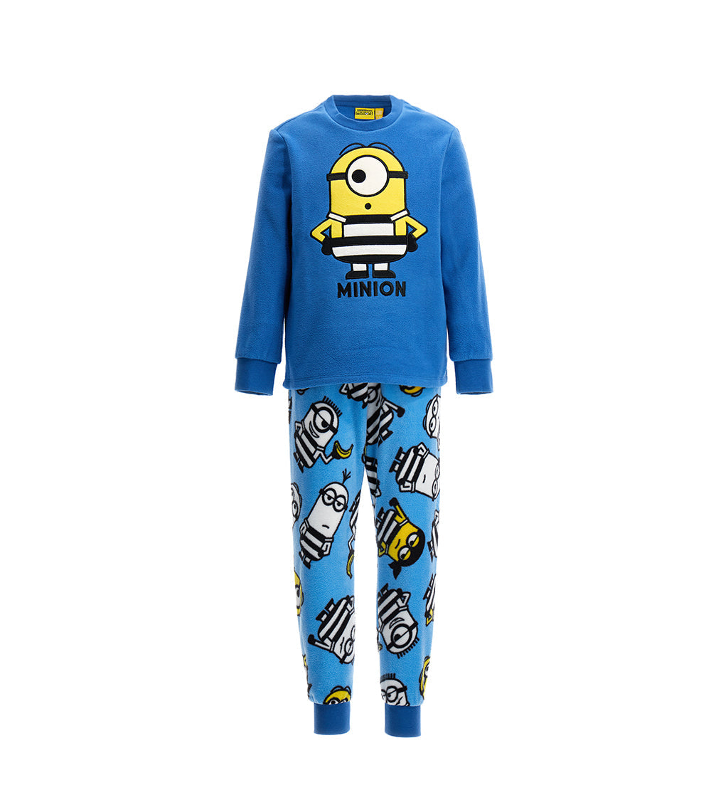 BOY'S MINIONS PYJAMAS-4