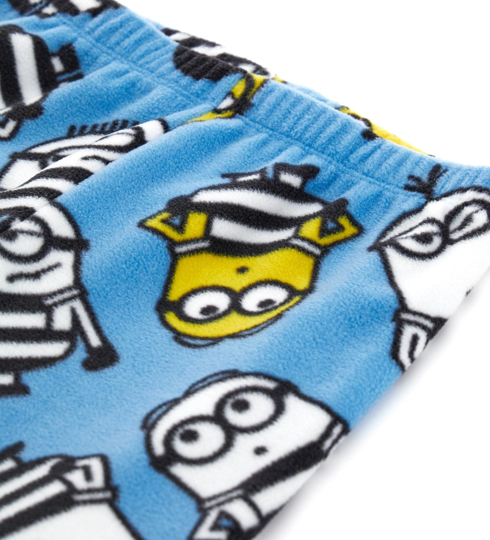BOY'S MINIONS PYJAMAS-5