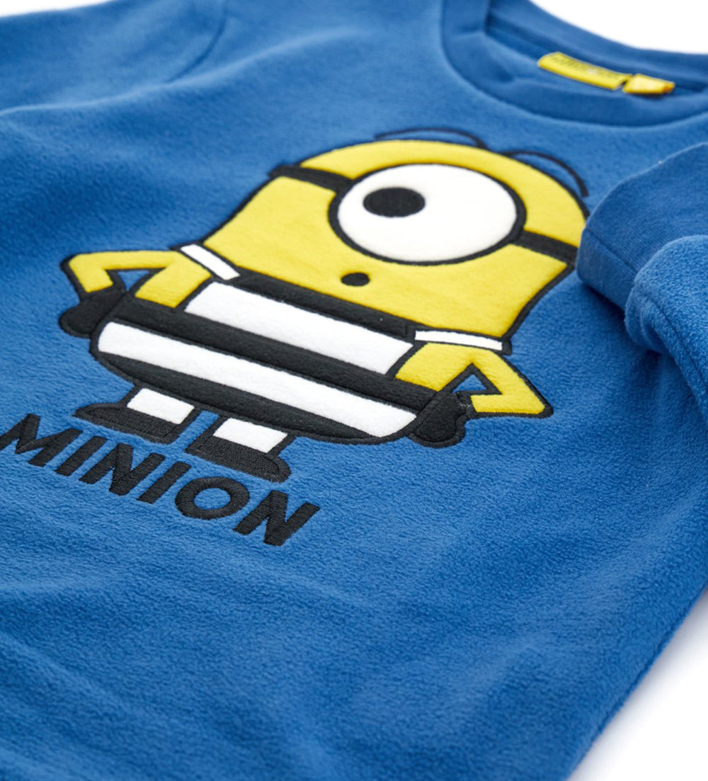 BOY'S MINIONS PYJAMAS-6