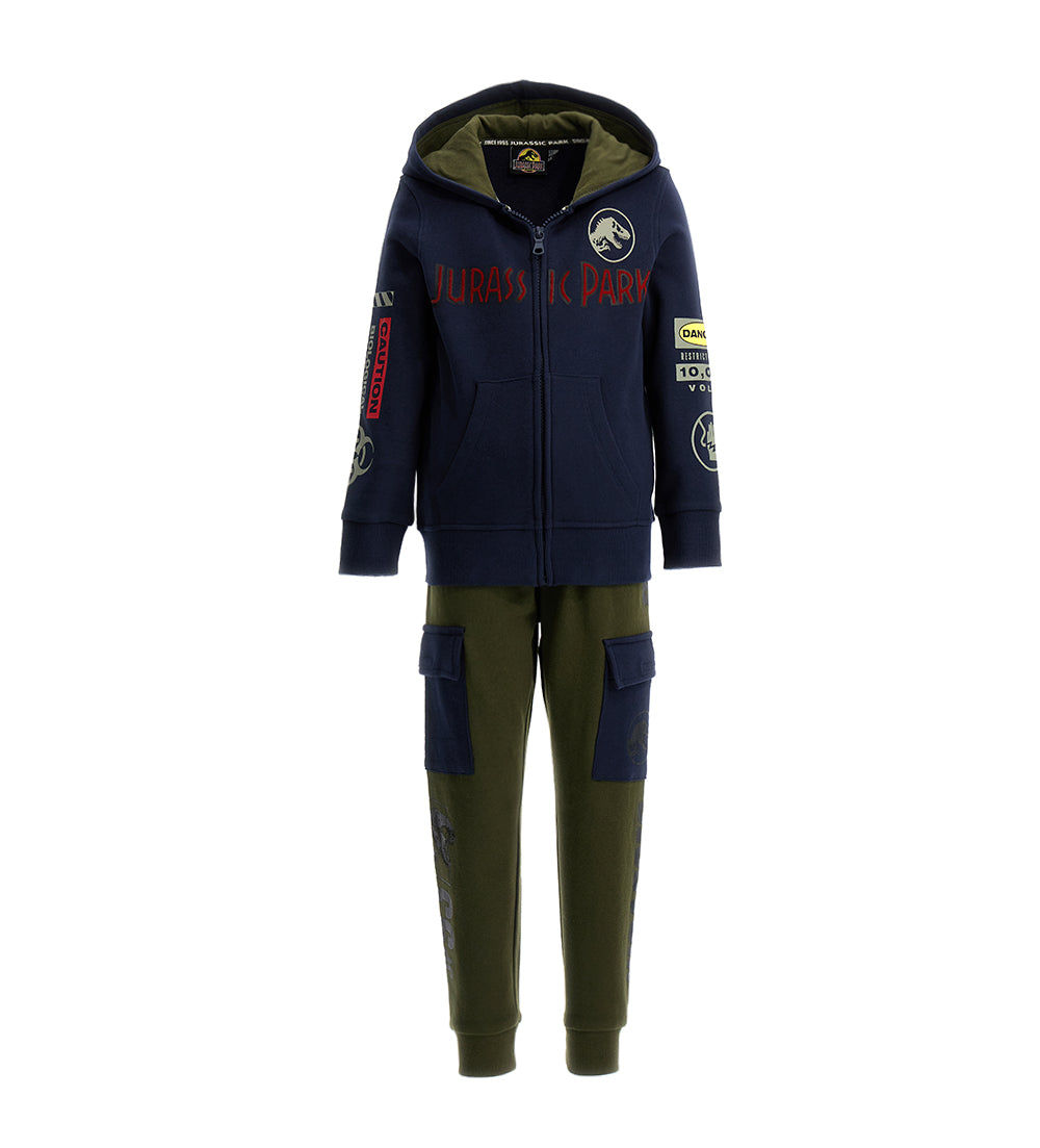 BOY'S SET WITH HOOD-5