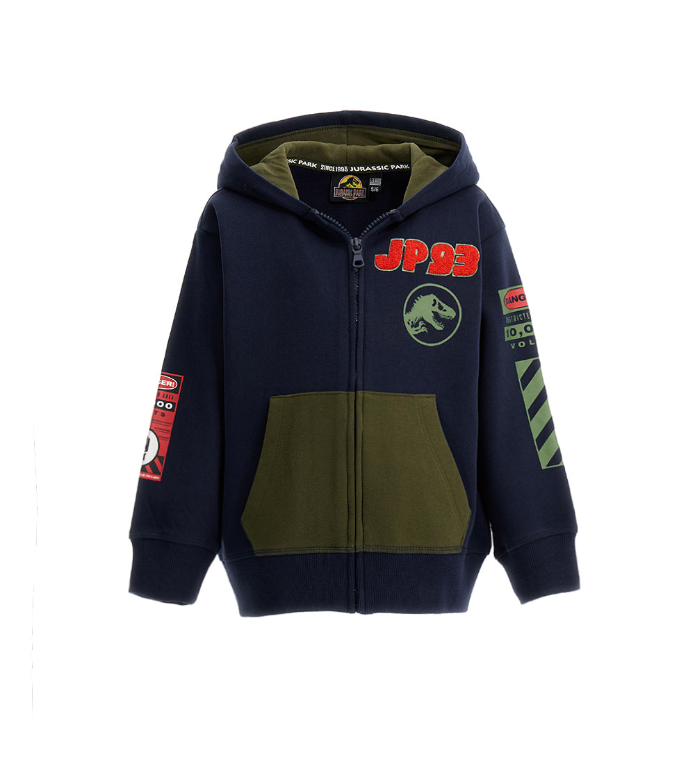 BOY'S JURASSIC WORLD JACKET-6