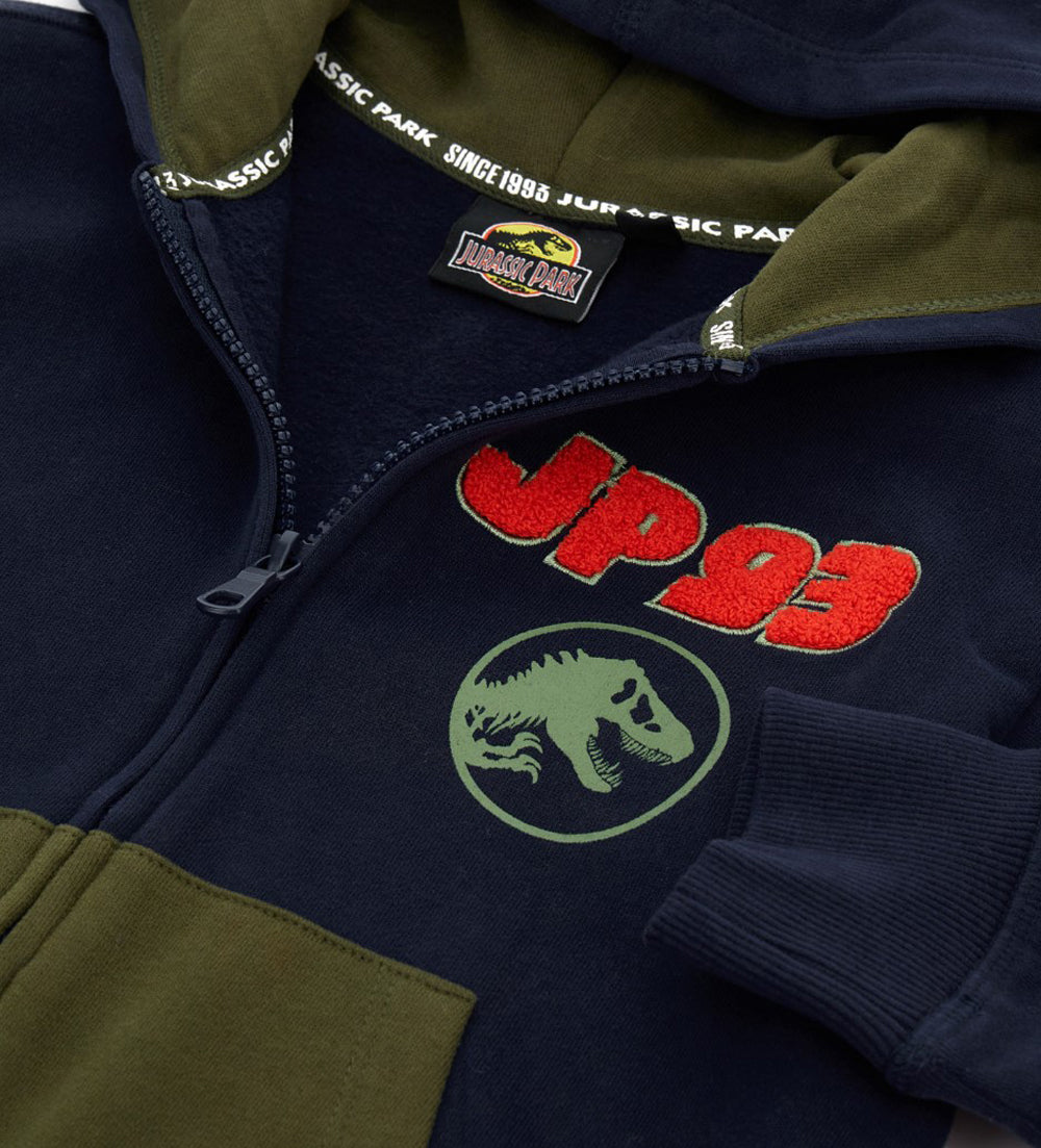 BOY'S JURASSIC WORLD JACKET-7