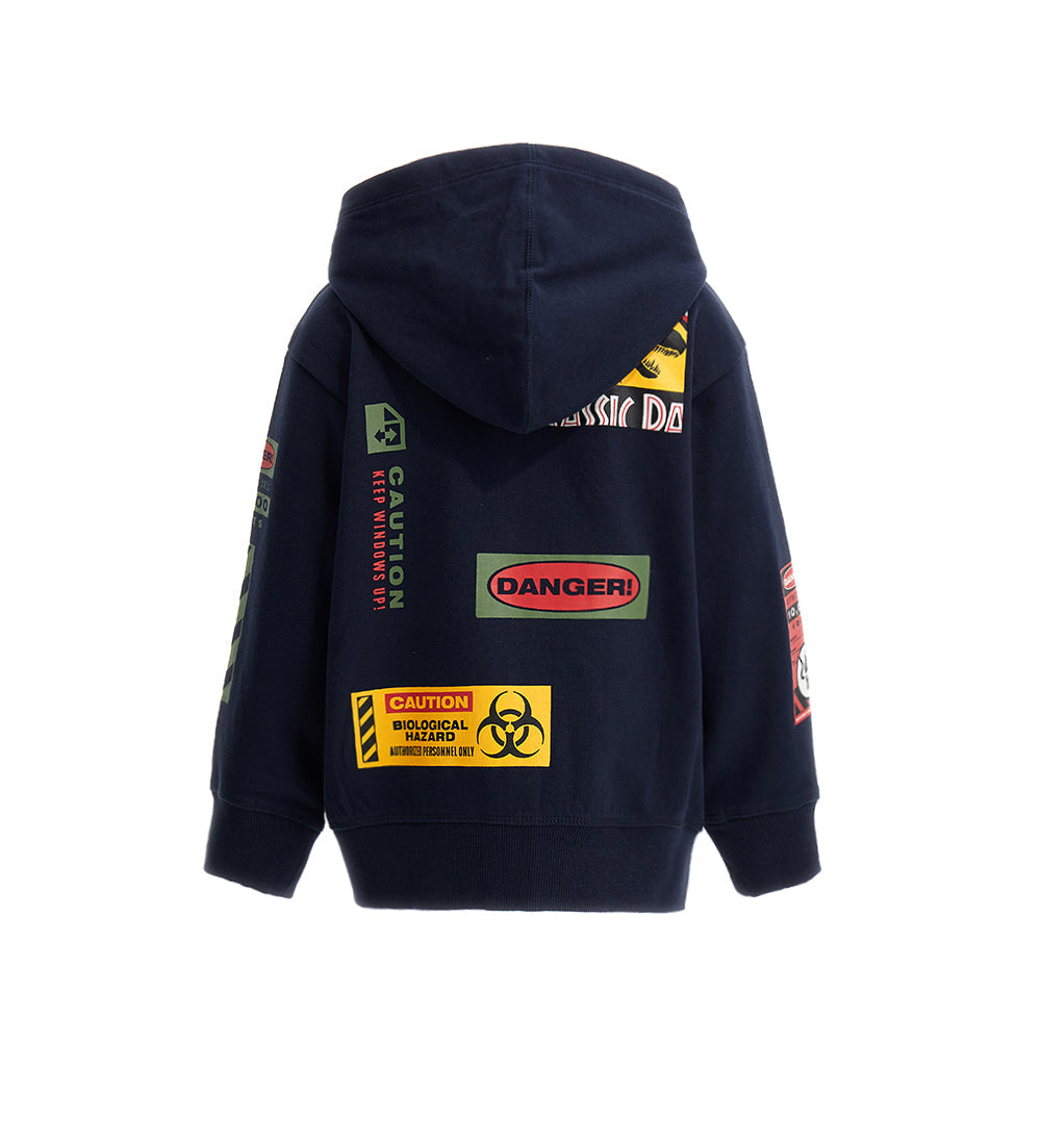 BOY'S JURASSIC WORLD JACKET-9