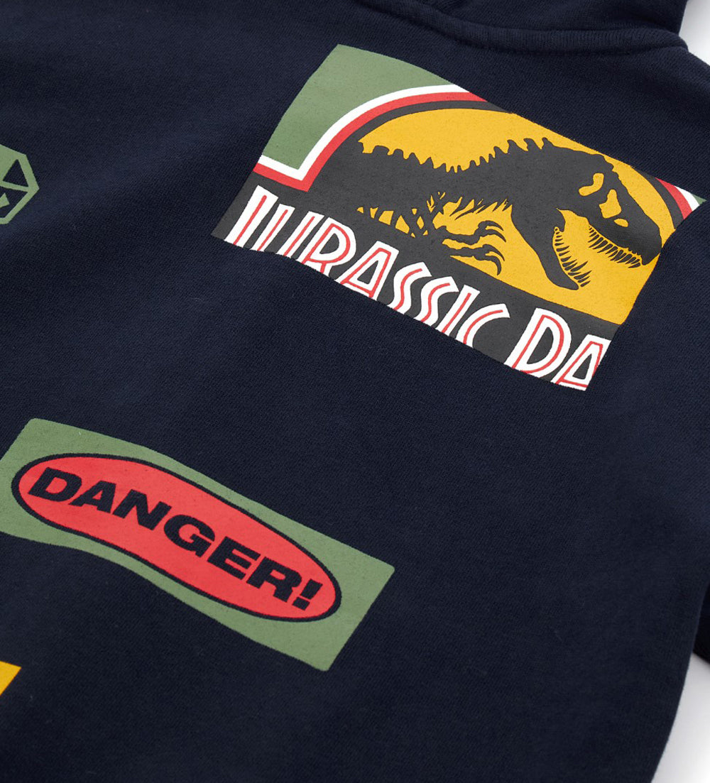 BOY'S JURASSIC WORLD JACKET-11