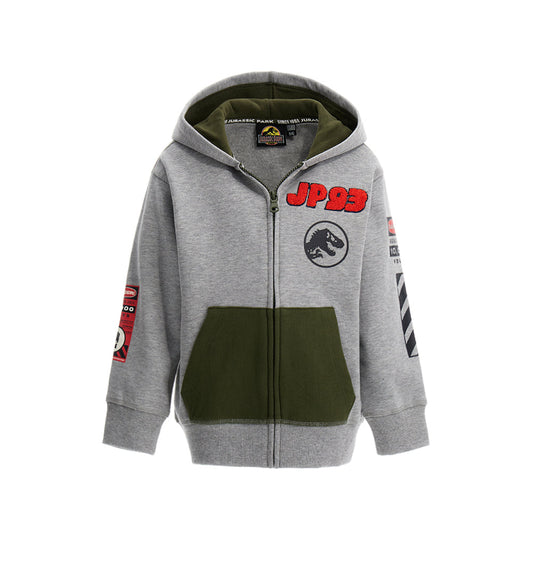 BOY'S JURASSIC WORLD JACKET-1