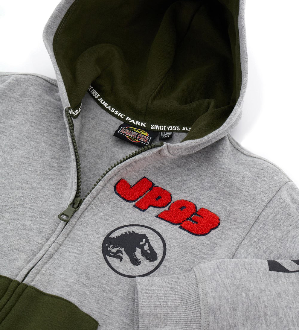 BOY'S JURASSIC WORLD JACKET-2