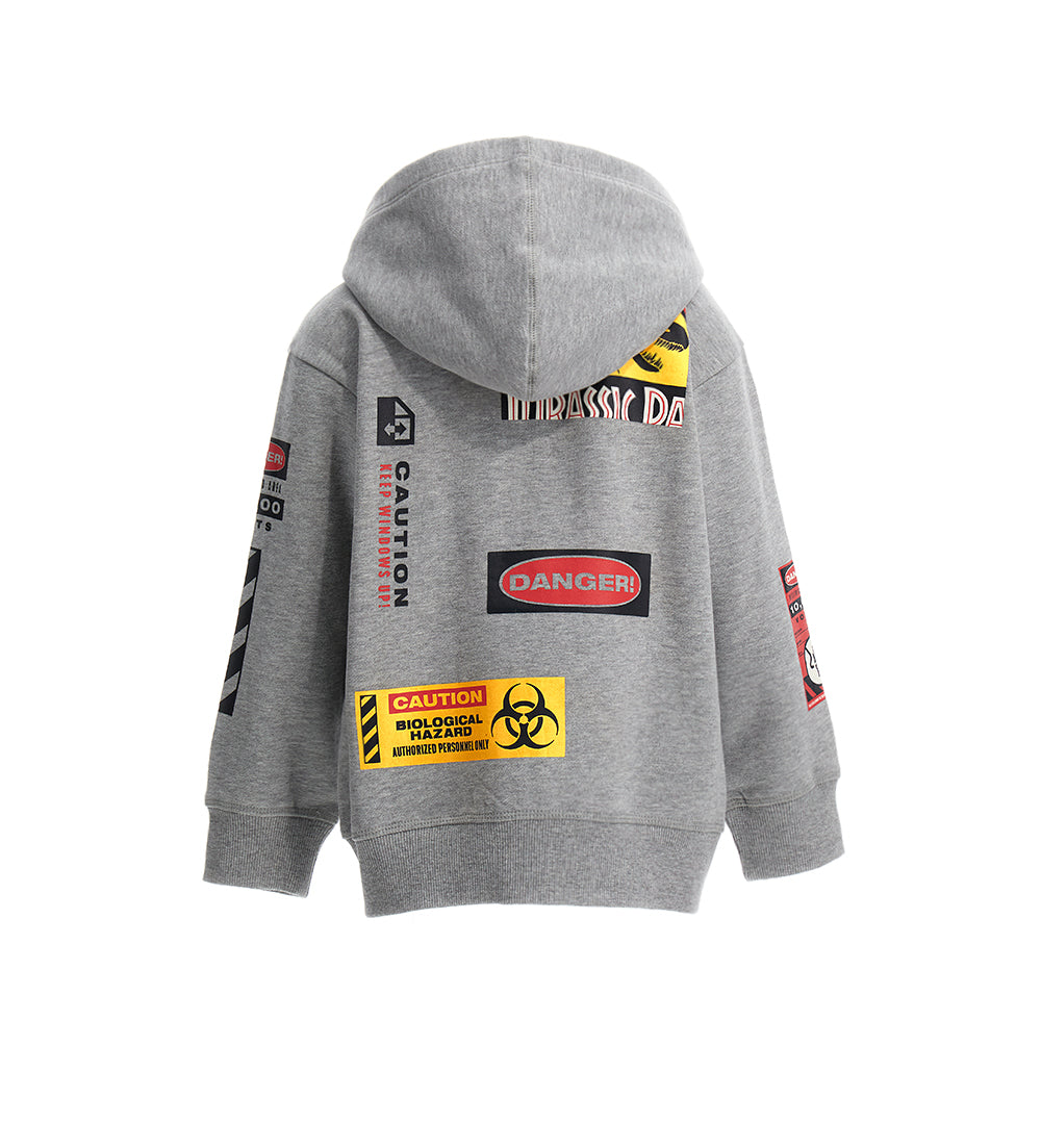 BOY'S JURASSIC WORLD JACKET-3