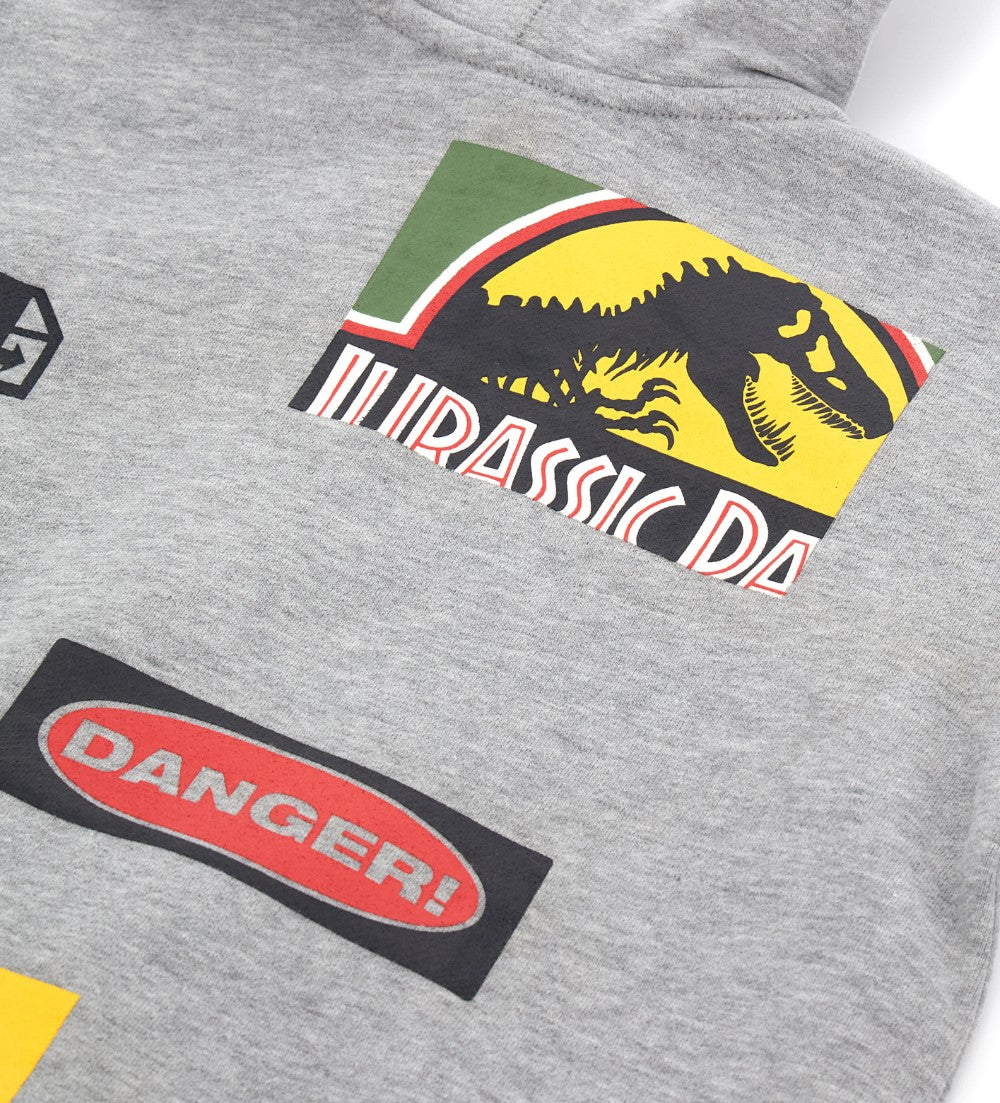 BOY'S JURASSIC WORLD JACKET-5