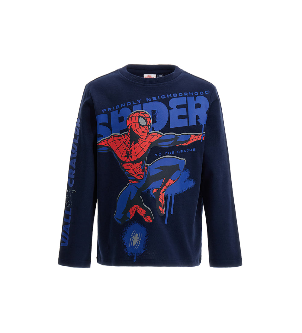 BOY'S MARVEL T-SHIRT-1