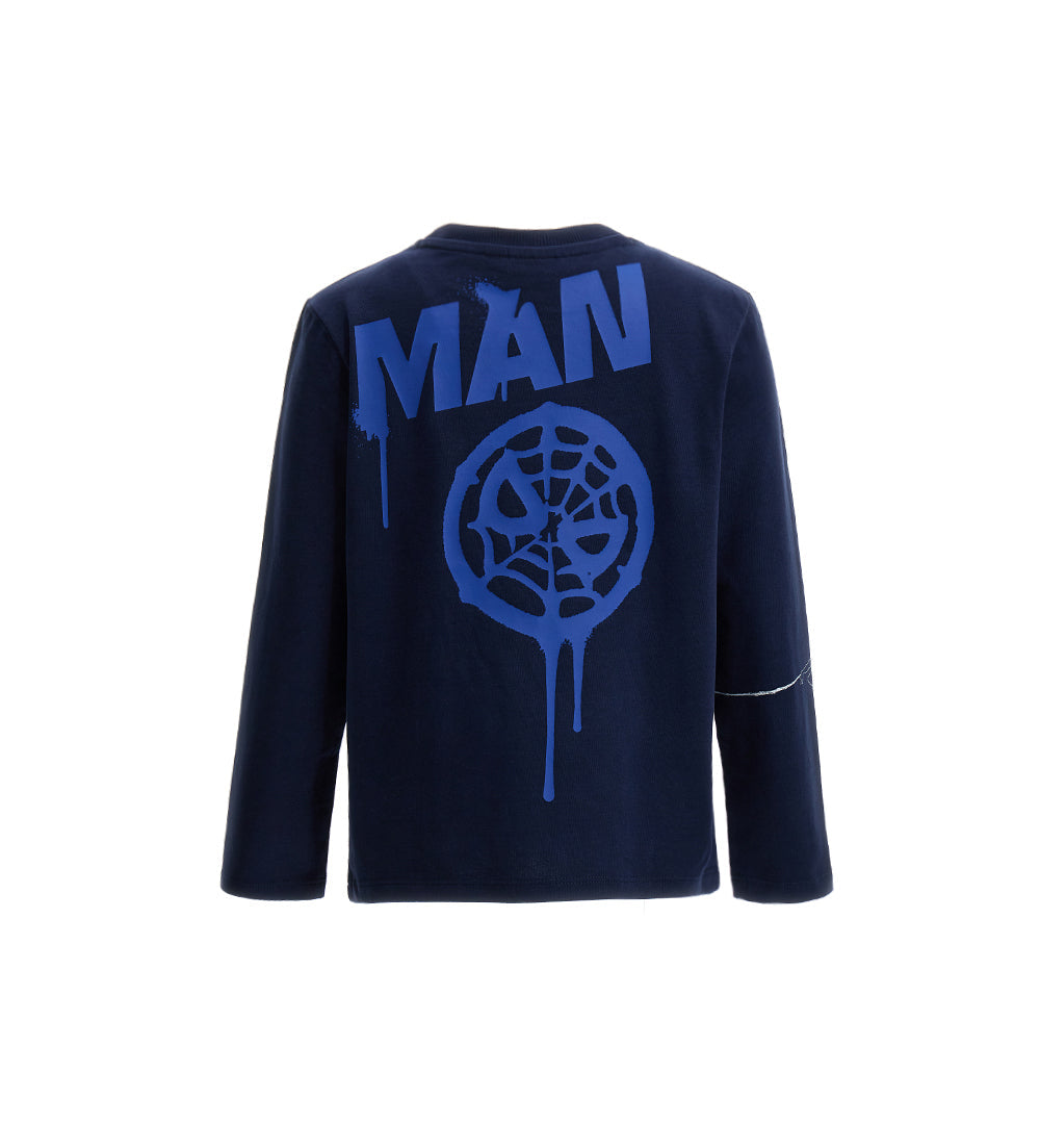 BOY'S MARVEL T-SHIRT-3