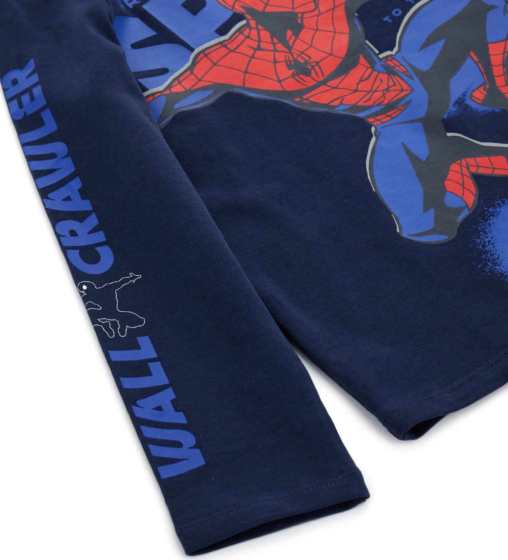 BOY'S MARVEL T-SHIRT-4