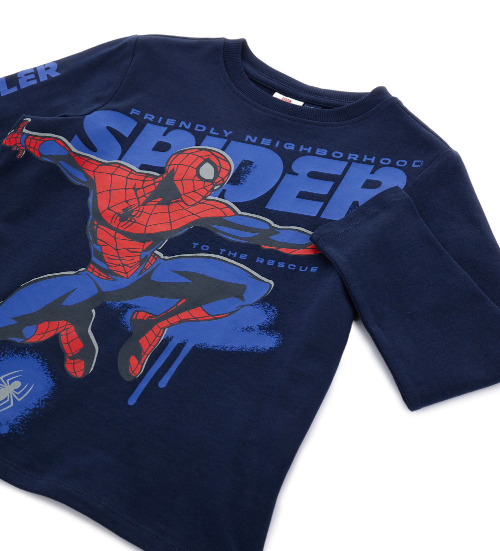 BOY'S MARVEL T-SHIRT-5