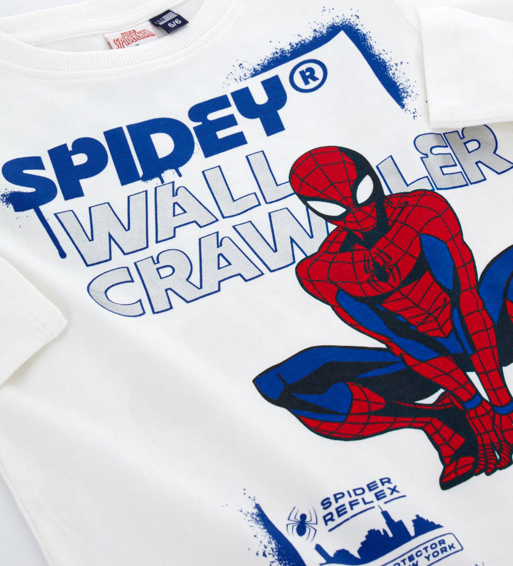 BOY'S MARVEL T-SHIRT-7