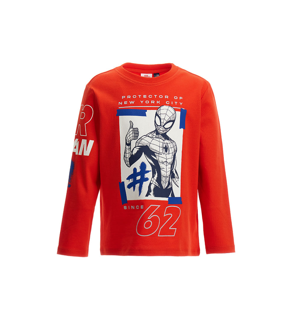 BOY'S MARVEL T-SHIRT-9