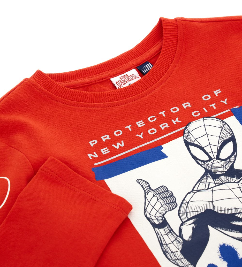 BOY'S MARVEL T-SHIRT-10