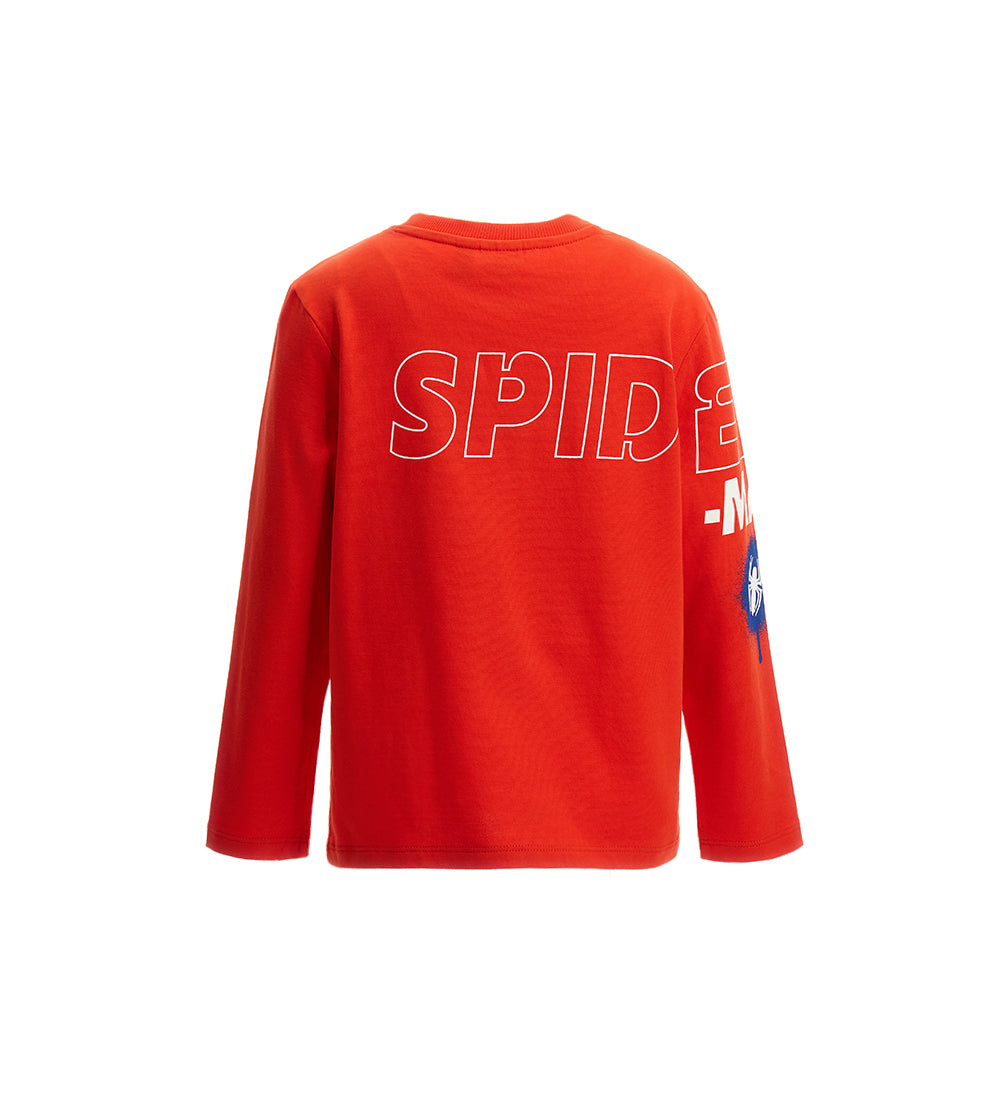 BOY'S MARVEL T-SHIRT-11