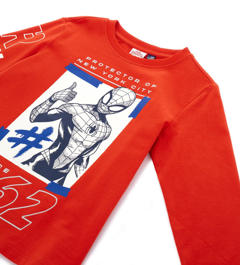 BOY'S MARVEL T-SHIRT-12
