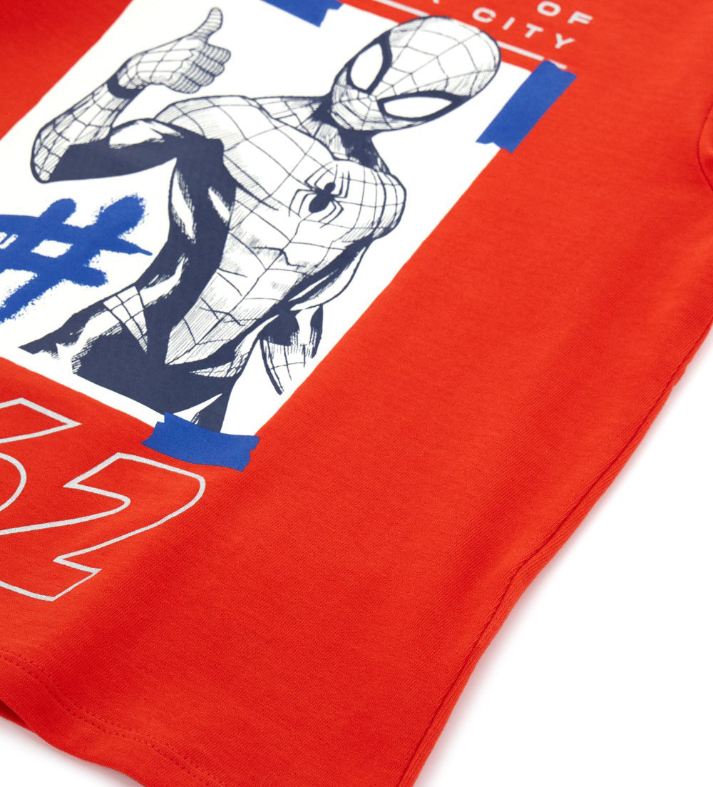 BOY'S MARVEL T-SHIRT-13
