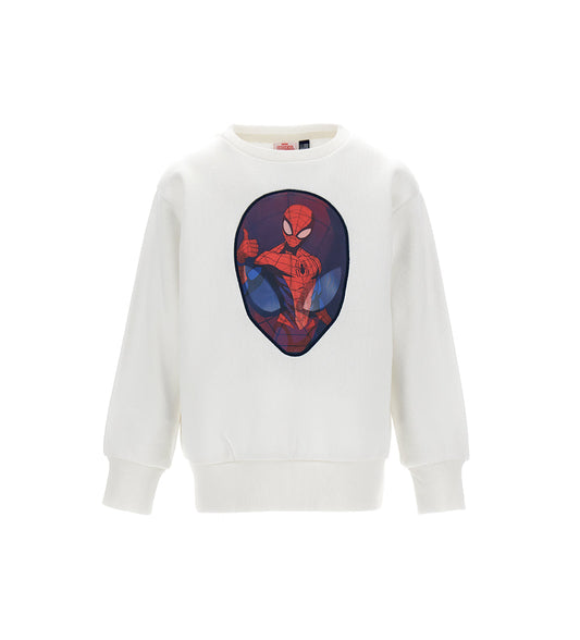 BOY'S MARVEL SWEATSHIRT-1