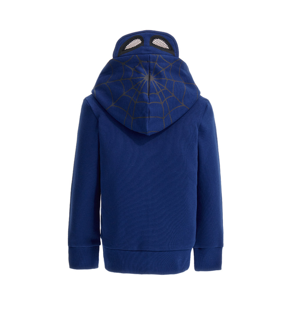 BOY'S MARVEL SPIDERMAN JACKET-19
