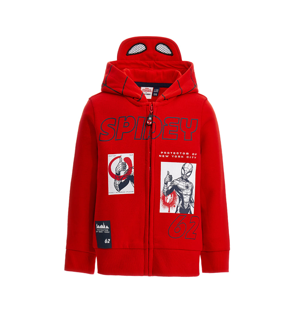 BOY'S MARVEL SPIDERMAN JACKET-22