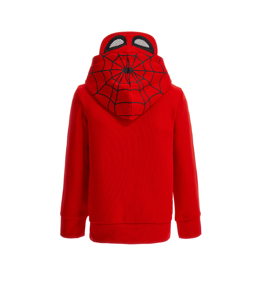 BOY'S MARVEL SPIDERMAN JACKET-23