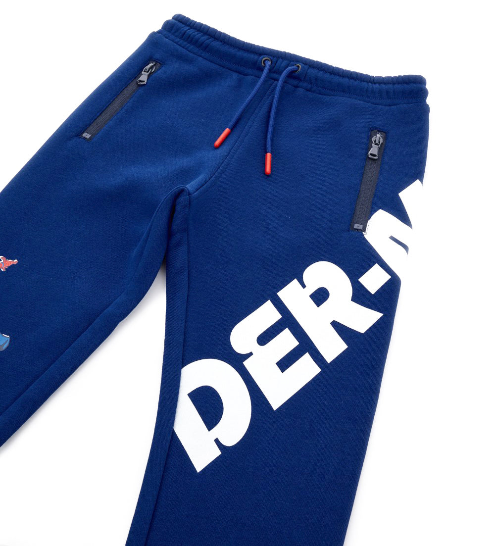 BOY'S MARVEL PANTS-4