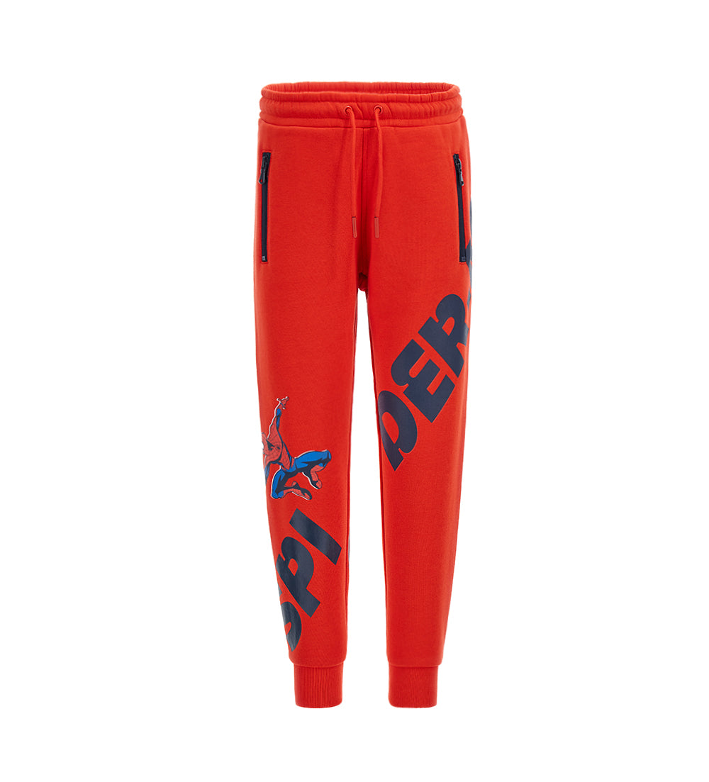 BOY'S MARVEL PANTS-6