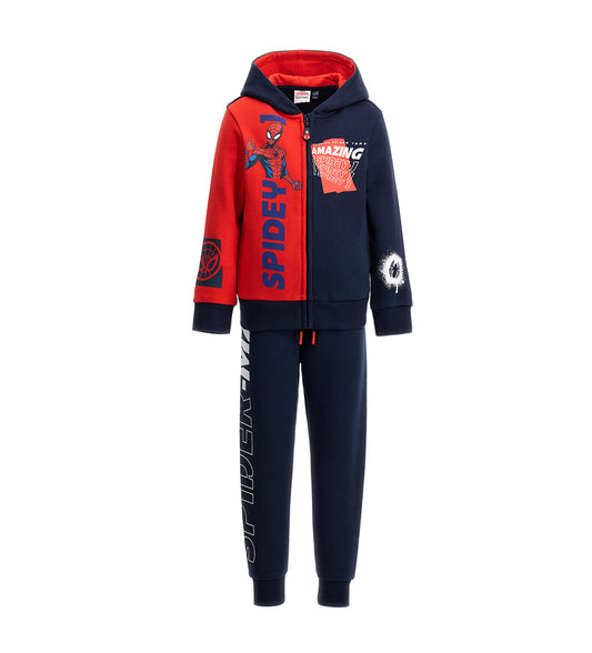 BOY'S MARVEL SPIDERMAN JUMPSUIT-1