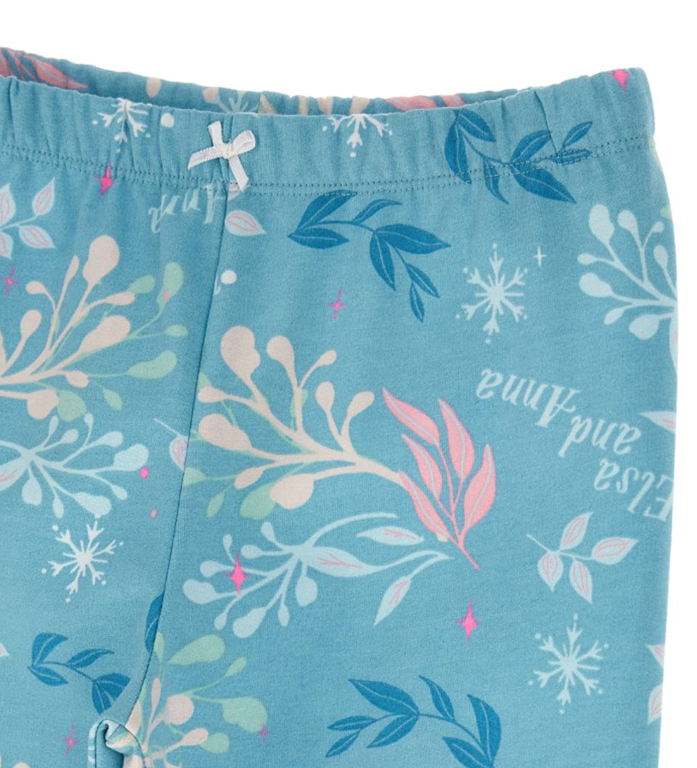 GIRL'S DISNEY FROZEN PAJAMAS-6