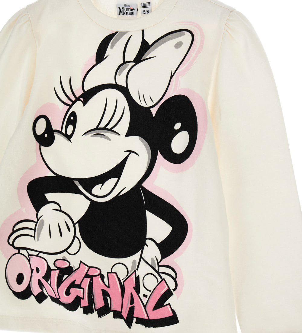 GIRL'S DISNEY MINNIE PAJAMAS-3