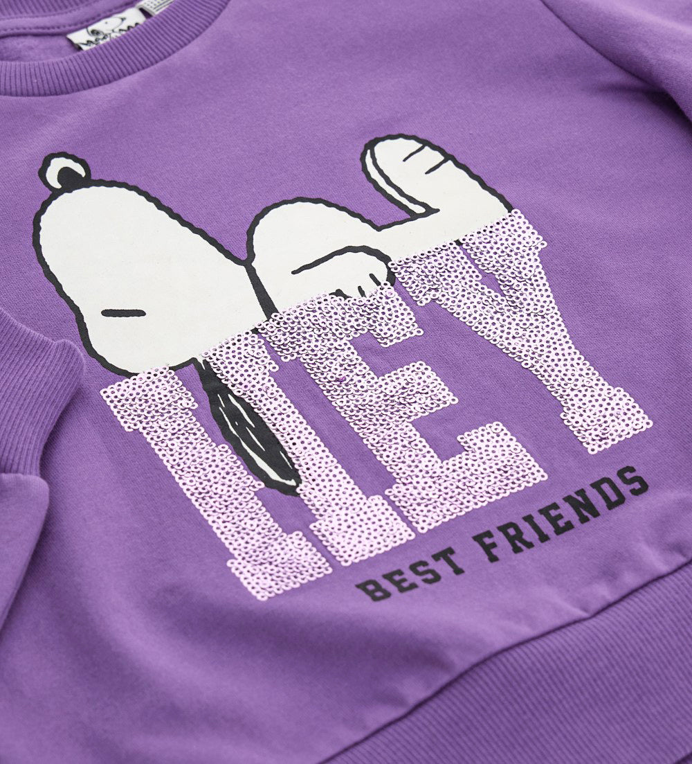 GIRL'S SNOOPY SWEATSHIRT-6