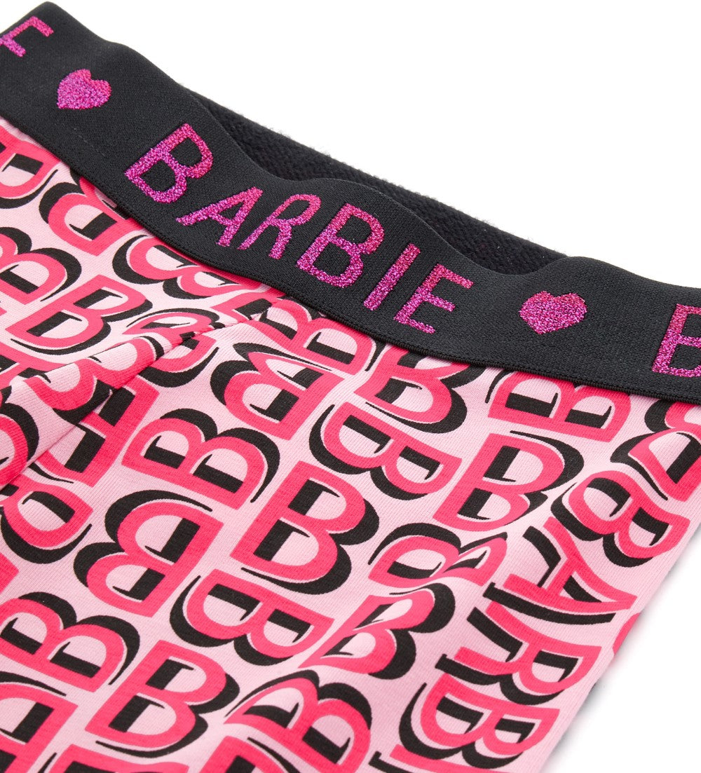 GIRL'S BARBIE LEGGINGS-2