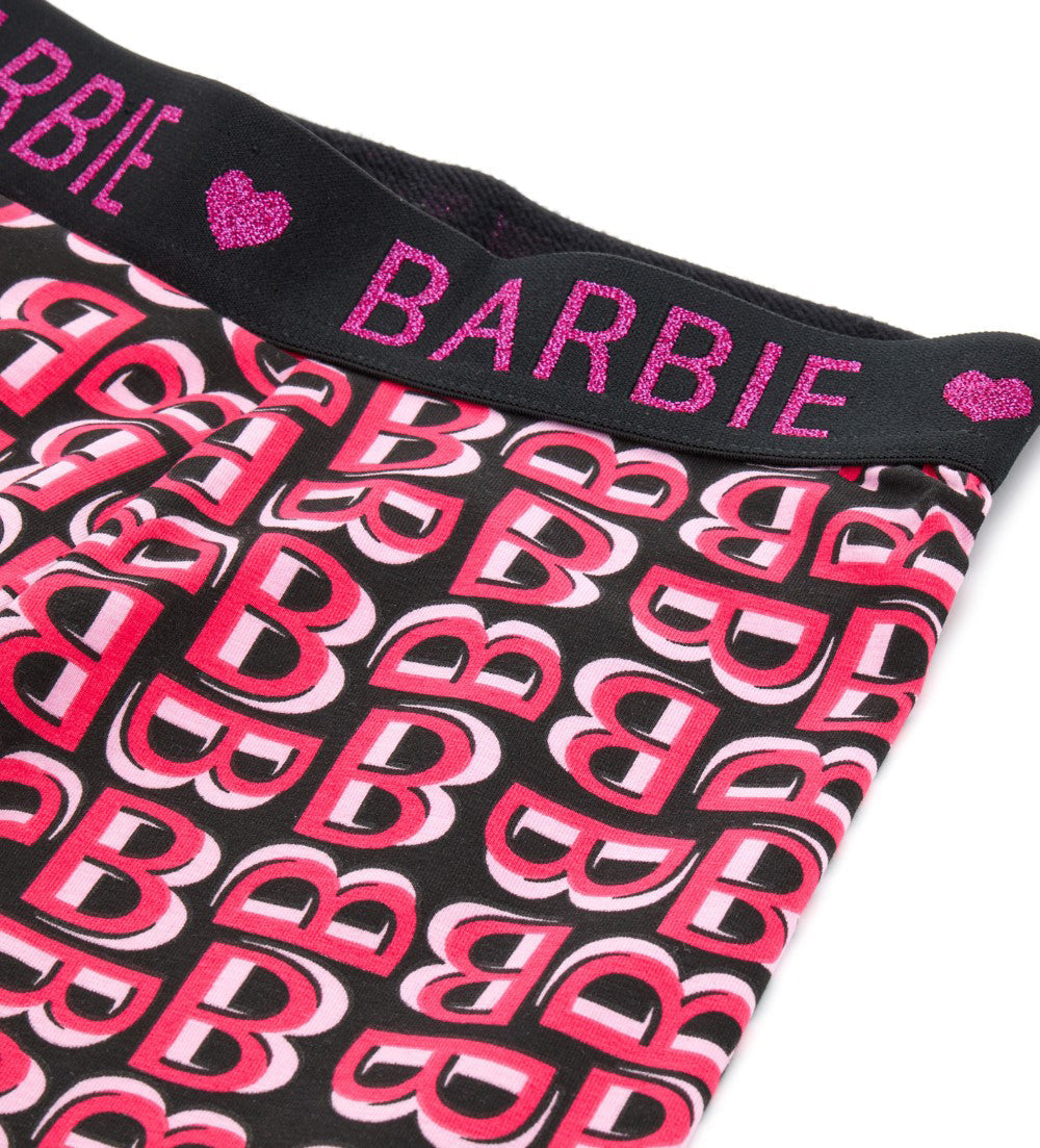 GIRL'S BARBIE LEGGINGS-6