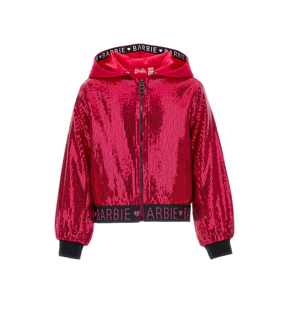 GIRL'S BARBIE JACKET-1