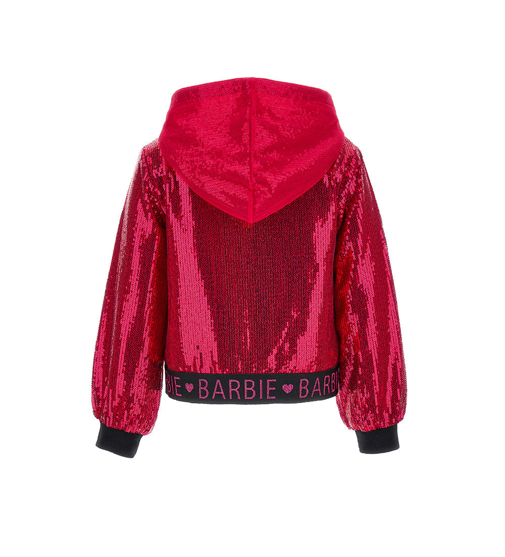 GIRL'S BARBIE JACKET-3