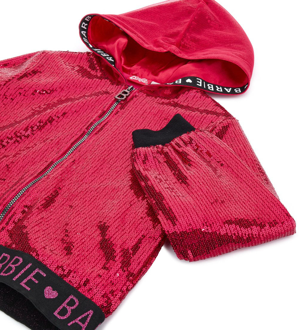 GIRL'S BARBIE JACKET-4