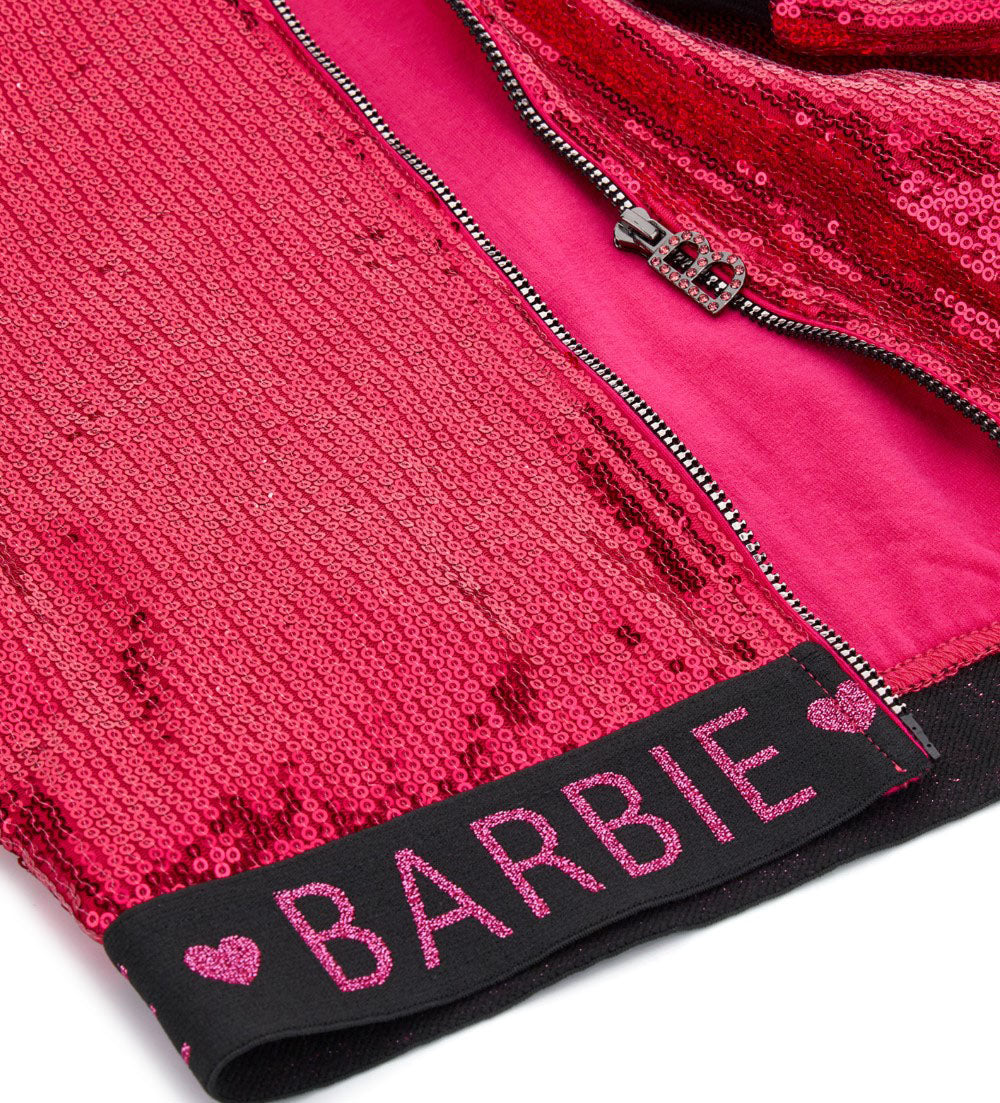 GIRL'S BARBIE JACKET-5