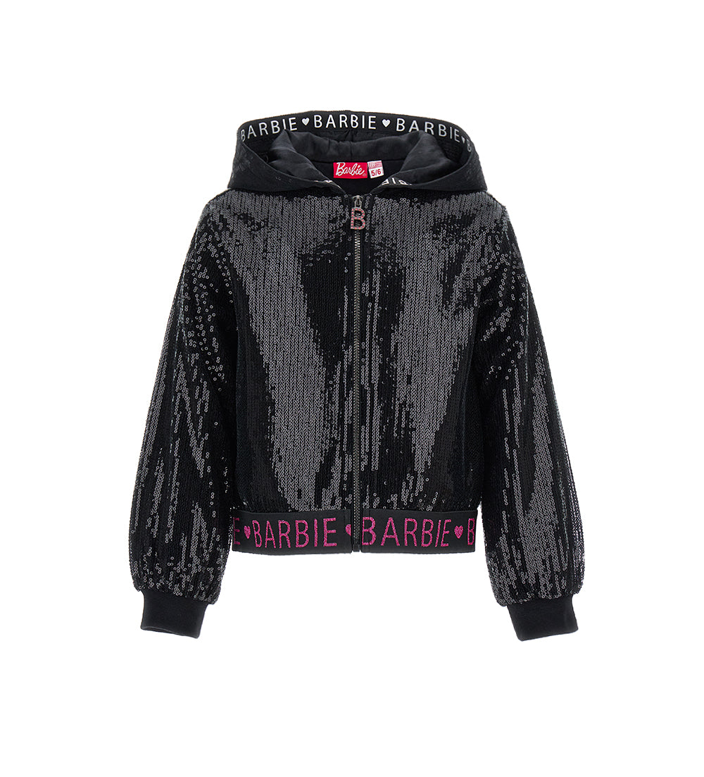 GIRL'S BARBIE JACKET-6