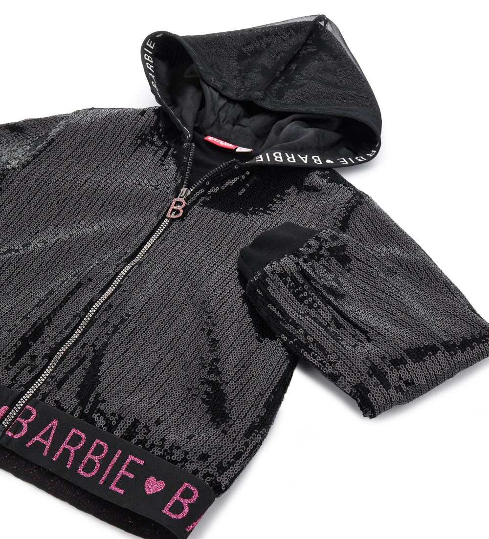 GIRL'S BARBIE JACKET-9