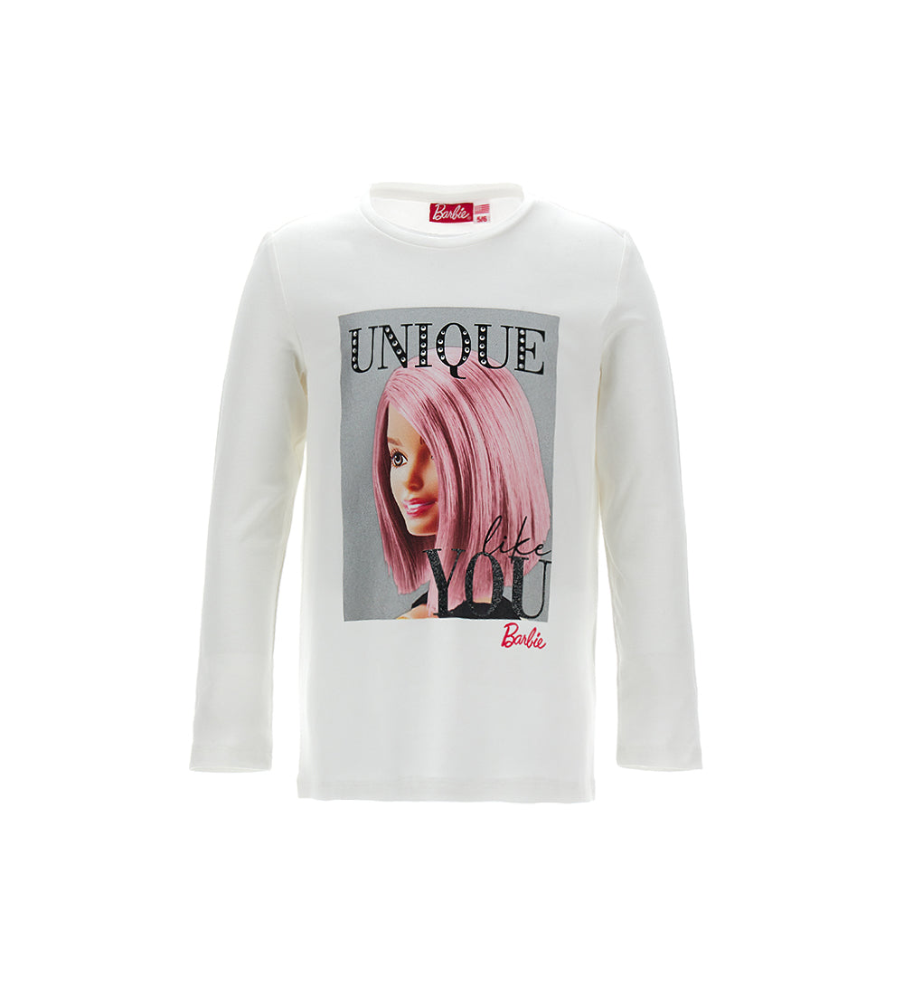 GIRL'S BARBIE T-SHIRT-3