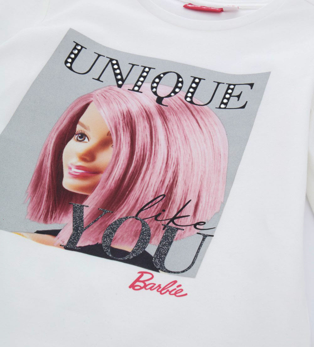 GIRL'S BARBIE T-SHIRT-4