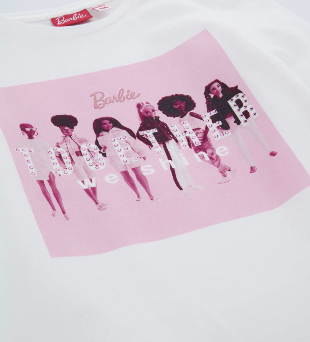 GIRL'S BARBIE T-SHIRT-6