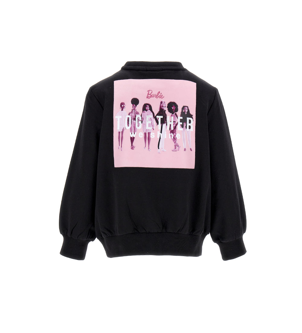 GIRL'S BARBIE SWEATSHIRT-503