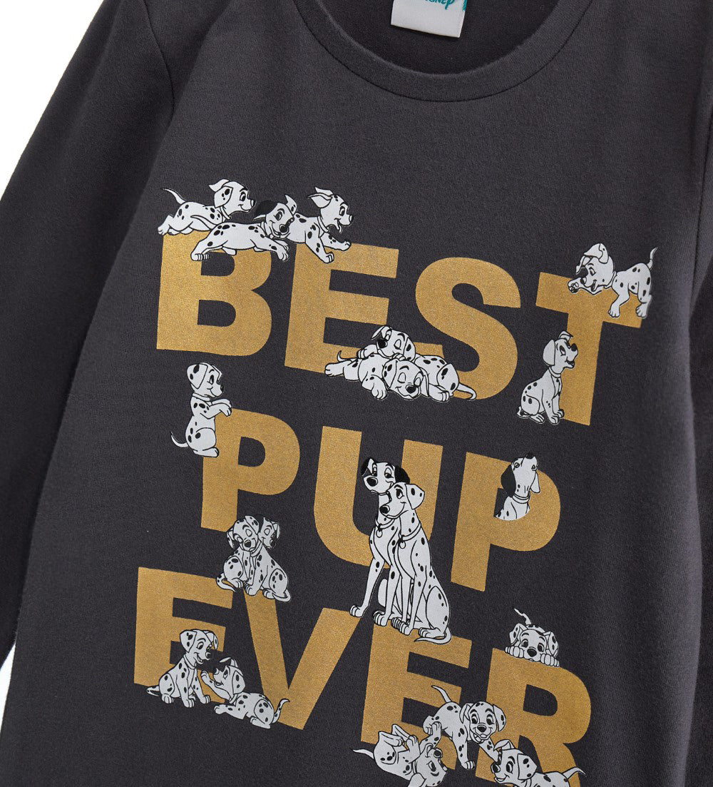 GIRL'S DISNEY T-SHIRT-3