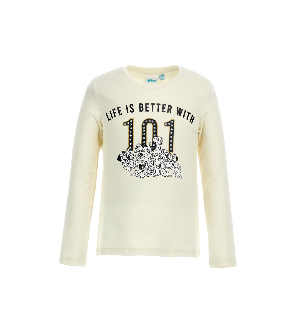 GIRL'S DISNEY T-SHIRT-4