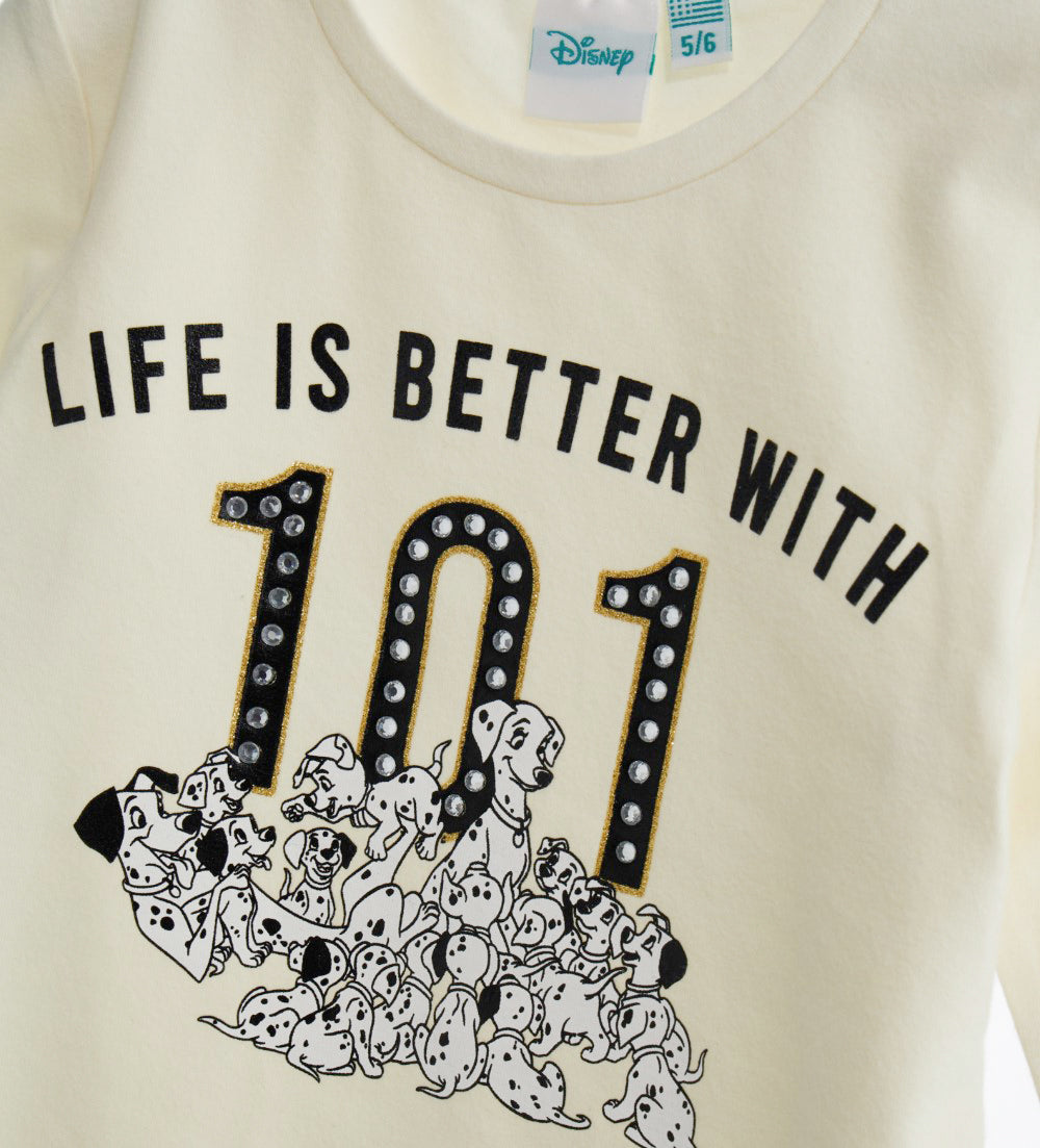 GIRL'S DISNEY T-SHIRT-6