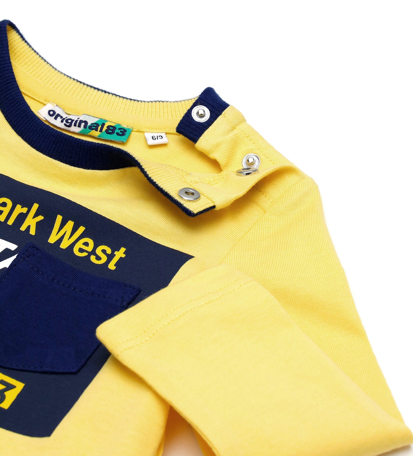 BABY BOY'S T-SHIRT-49